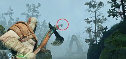 战神5奥丁渡鸦位置速查 战神5奥丁渡鸦位置速查