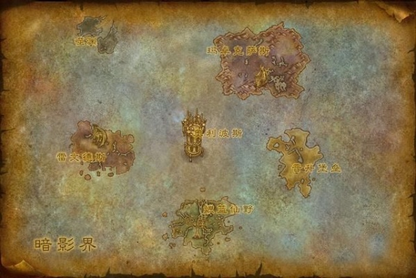 《魔兽世界》25年更新路线图揭秘：升级攻略！