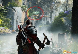 战神5尼德维尔奥丁渡鸦在哪快速找到 战神5尼德维尔奥丁渡鸦在哪快速找到