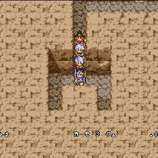 《勇者斗恶龙3》金字塔解谜攻略！快速通关秘籍