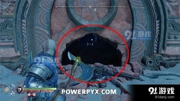 战神5苹果核奥丁渡鸦位置速查 战神5苹果核奥丁渡鸦位置速查