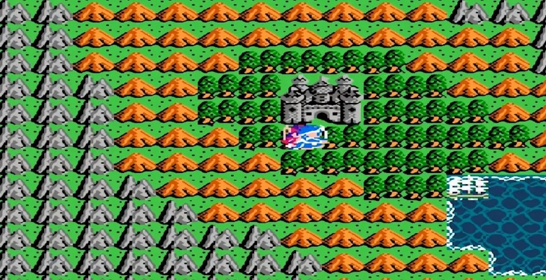 《勇者斗恶龙3》快速练级地点攻略