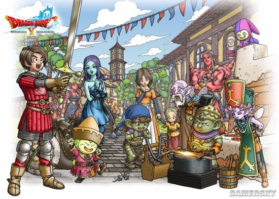 《勇者斗恶龙3》后期阵容搭配攻略 《勇者斗恶龙3》后期阵容搭配攻略