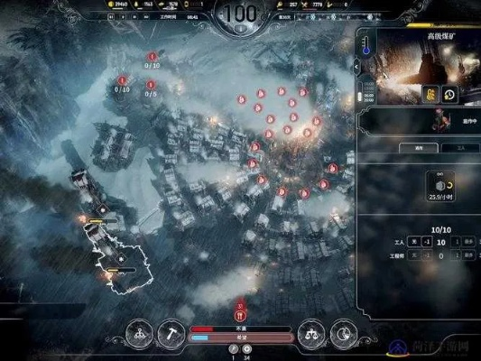 冰汽时代2布局教学，告别迷茫！