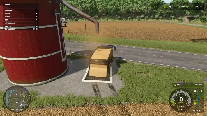 《模拟农场25》快速致富攻略,教你轻松赚钱 《模拟农场25》快速致富攻略,教你轻松赚钱