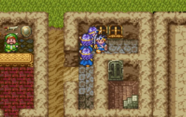 勇者斗恶龙3重制版魔法钥匙获取攻略 勇者斗恶龙3重制版魔法钥匙获取攻略