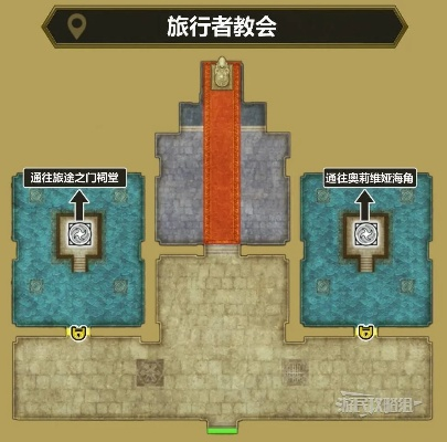 勇者斗恶龙3重制版魔法钥匙获取攻略 勇者斗恶龙3重制版魔法钥匙获取攻略