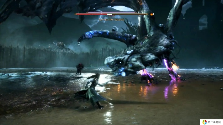 龙腾4吸血流法师Build，轰击影障守护者攻略