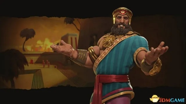 《文明7》薛西斯领袖解析:属性能力全揭秘 《文明7》薛西斯领袖解析:属性能力全揭秘