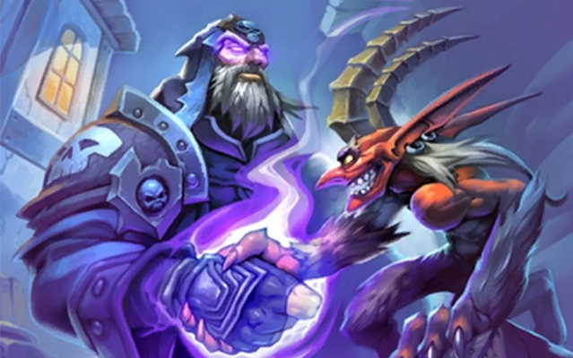 炉石传说恶魔术攻略:快速上分秘诀 炉石传说恶魔术攻略:快速上分秘诀