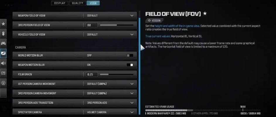使命召唤21键位画面设置教程,快速上手攻略 使命召唤21键位画面设置教程,快速上手攻略
