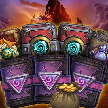 炉石传说国服回归,套牌预览揭秘!告别卡荒! 炉石传说国服回归,套牌预览揭秘!告别卡荒!