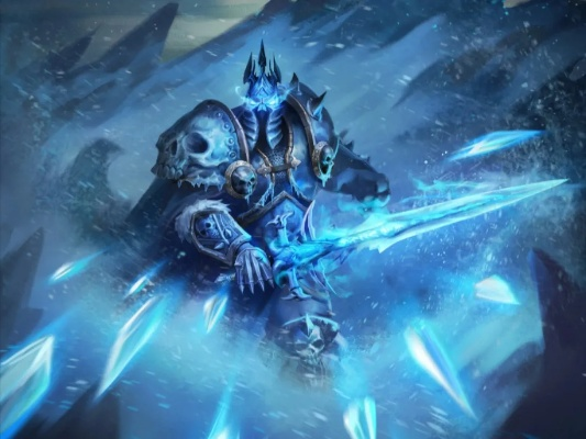 炉石传说快攻虚灵冰DK卡组,轻松制胜攻略! 炉石传说快攻虚灵冰DK卡组,轻松制胜攻略!