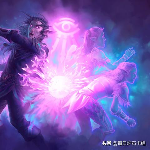 炉石传说：巨人贼卡组分享，轻松上分攻略