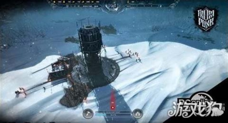 冰汽2玩法攻略：快速上手建造技巧