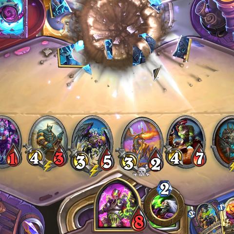 狂野黑眼术卡组攻略：告别卡组困境