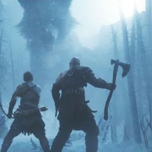 战神5诸神黄昏全攻略，BOSS战解谜速通关