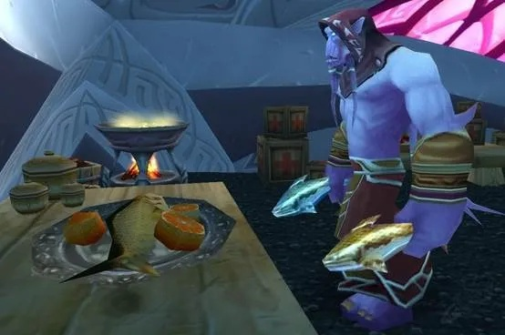 《魔兽世界》20周年庆：盘点营地NPC热销商品！