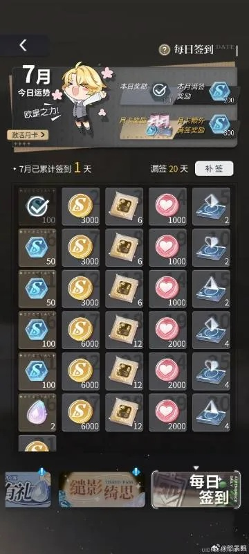 崩坏星穹铁道2.6捡金排期攻略揭秘 崩坏星穹铁道2.6捡金排期攻略揭秘