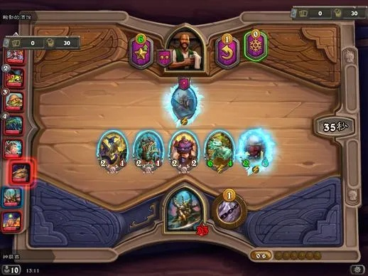 炉石传说蓝蓝绿DK卡组推荐，轻松上分攻略
