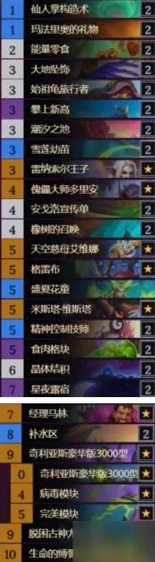 炉石传说法强德卡组提速攻略 炉石传说法强德卡组提速攻略