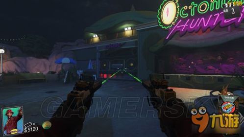 使命召唤21终劫岛彩蛋音乐解锁方法 使命召唤21终劫岛彩蛋音乐解锁方法