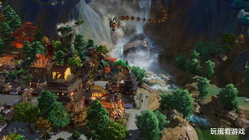 东方平野孤鸿实况造景，32秒学会！