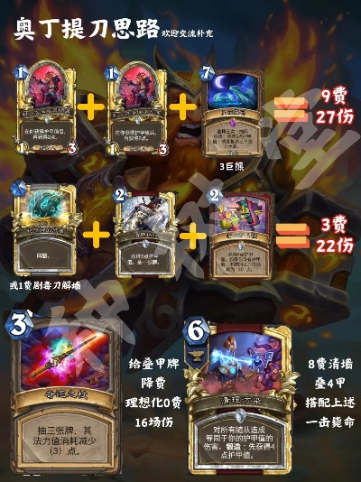 奥丁战卡组揭秘:赢点攻略! 奥丁战卡组揭秘:赢点攻略!