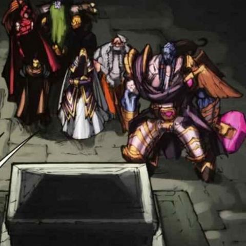 炉石德莱尼融合战卡组,如何快速上分? 炉石德莱尼融合战卡组,如何快速上分?