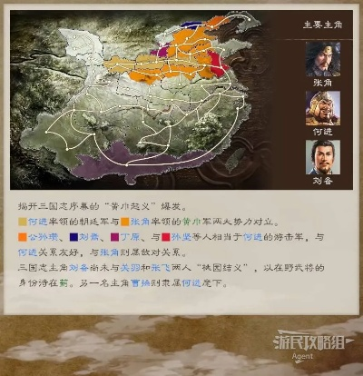 三国志8重制版剧本强力武将盘点,哪个更厉害? 三国志8重制版剧本强力武将盘点,哪个更厉害?