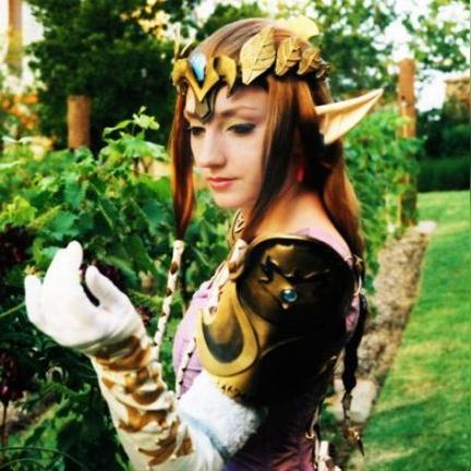 《塞尔达》玩法揭秘：公主能力一览！