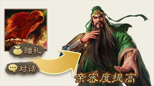 三国志8亲密度提升攻略 三国志8亲密度提升攻略