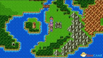 《勇者斗恶龙3》海角洞窟全攻略，快速收集指南