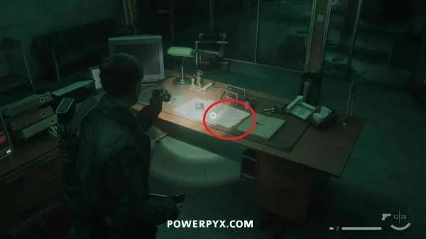 《心灵杀手2》湖边小屋DLC电脑密码速解