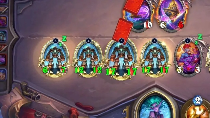 炉石传说群星牧卡组实战解析,告别卡组迷茫 炉石传说群星牧卡组实战解析,告别卡组迷茫