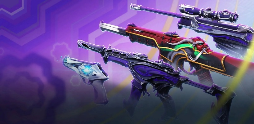 无畏契约第九赛季返场预告：下季哪些皮肤回归？