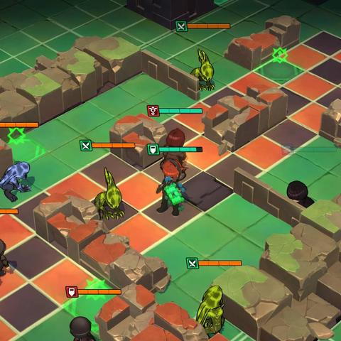 《异象回声》公测角色排行，谁才是最强？