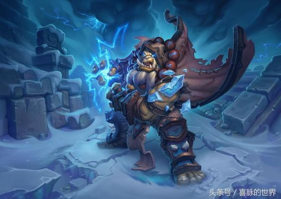 炉石传说DK卡组分享,助你轻松上分 炉石传说DK卡组分享,助你轻松上分