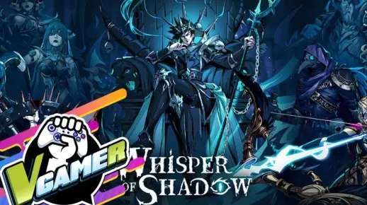 暗影低语Demo实况解说,破解游戏流程难题 暗影低语Demo实况解说,破解游戏流程难题