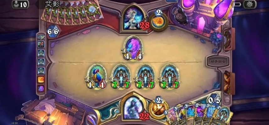 炉石传说星界牧卡组攻略：告别迷茫，高效构筑！