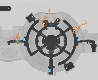 崩坏星穹铁道匹诺康尼折纸地图，解锁新玩法！