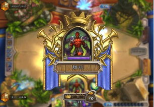 炉石传说死亡轮盘术卡组分享,告别卡组困境 炉石传说死亡轮盘术卡组分享,告别卡组困境