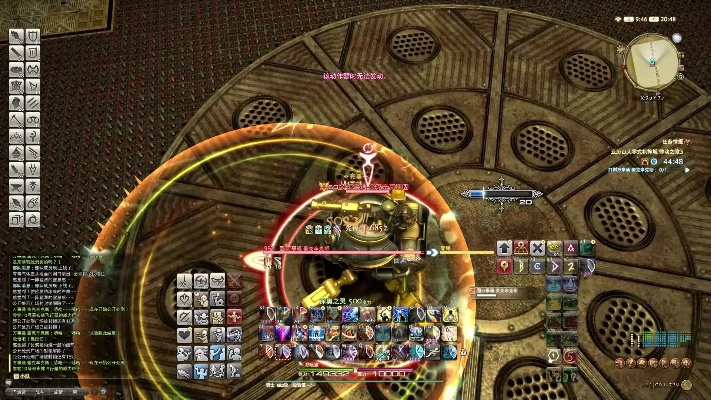 FF14绝枪战士7.1输出循环速成攻略 FF14绝枪战士7.1输出循环速成攻略