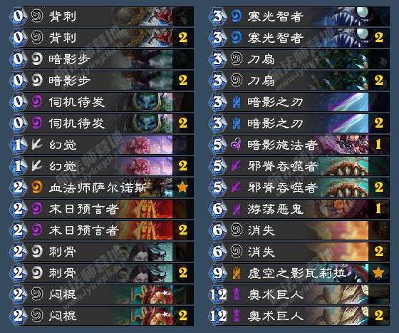 炉石传说拨号贼卡组攻略:快速构筑技巧 炉石传说拨号贼卡组攻略:快速构筑技巧