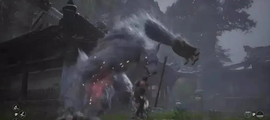 《黑神话悟空》棍花轻击对比:谁更胜一筹? 《黑神话悟空》棍花轻击对比:谁更胜一筹?