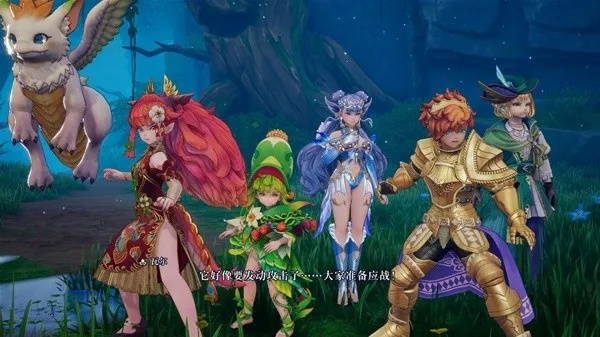 圣剑传说玛娜幻象玩法揭秘,游戏好玩吗? 圣剑传说玛娜幻象玩法揭秘,游戏好玩吗?