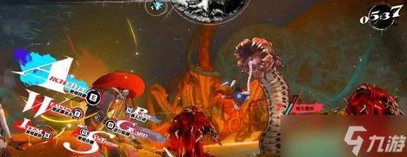 《暗喻幻想》寄生魔虫攻略:高效打法揭秘 《暗喻幻想》寄生魔虫攻略:高效打法揭秘