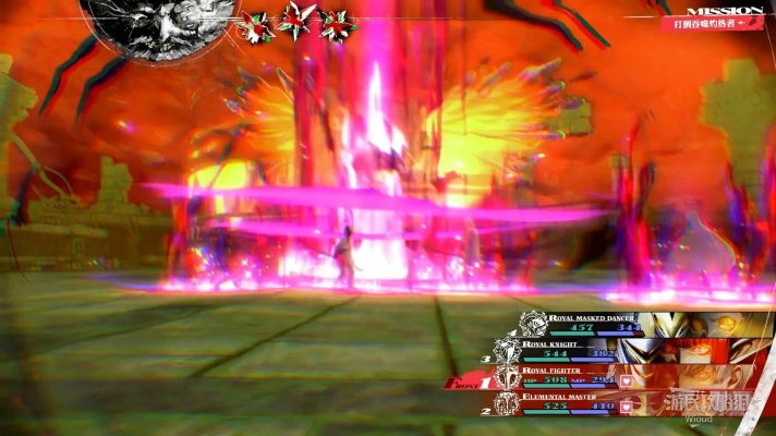 暗喻幻想吞噬灼热者反伤流攻略：轻松应对痛点