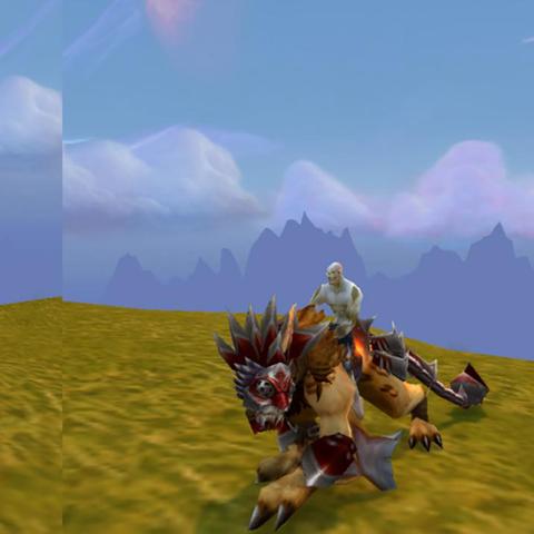 炉石传说德莱尼种族新设定揭秘