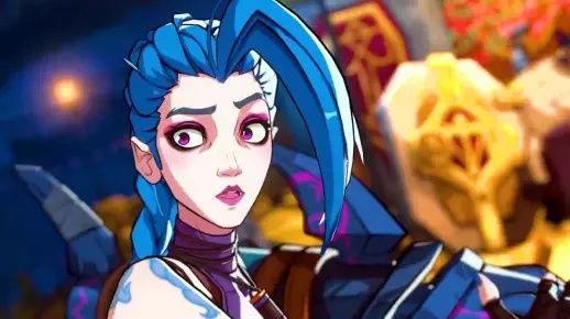 2XKO金克丝实机演示：独家教学，告别卡顿！